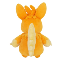 Authentic Pokemon plush Pawmot 24cm San-ei